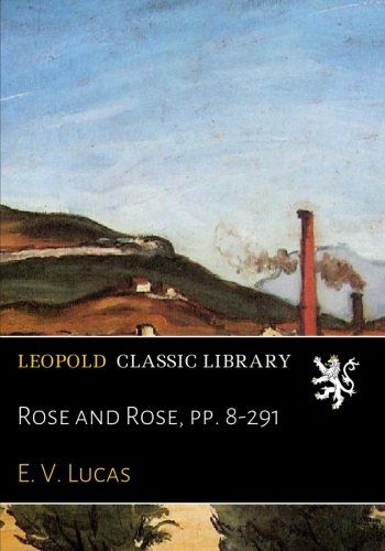 Rose and Rose, pp. 8-291
