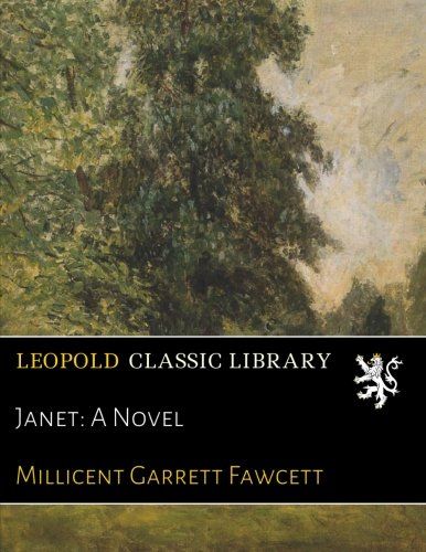 Janet: A Novel