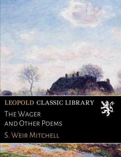 The Wager and Other Poems