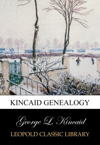 Kincaid genealogy