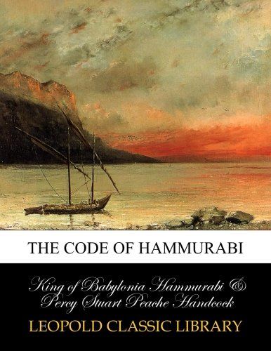 The code of Hammurabi