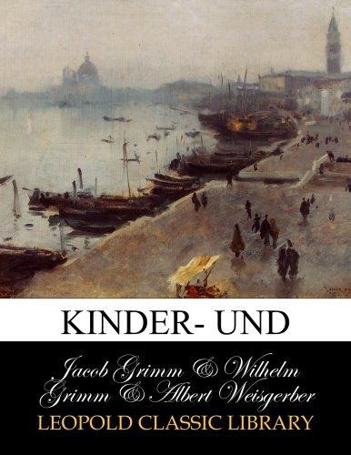 Kinder- und (German Edition)