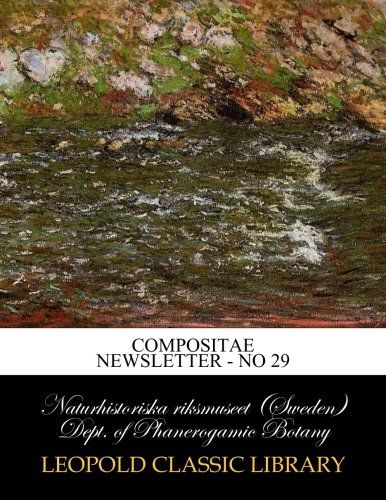 Compositae newsletter - No 29