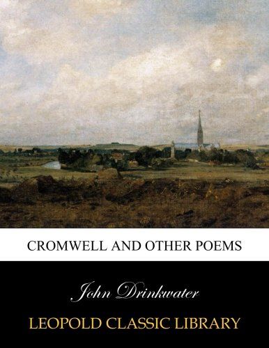 Cromwell and other poems