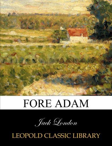 Fore Adam (Swedish Edition)
