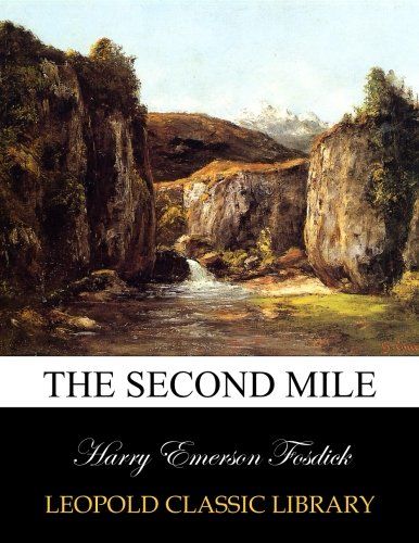 The second mile
