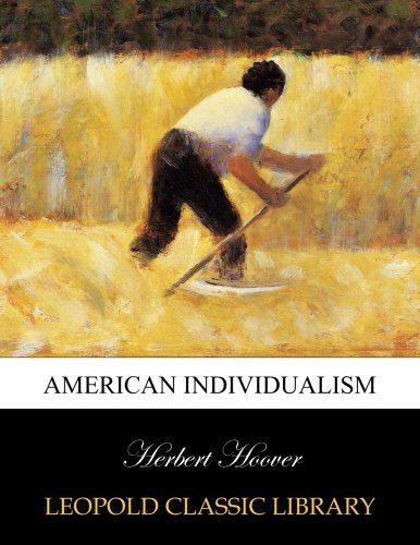 American individualism