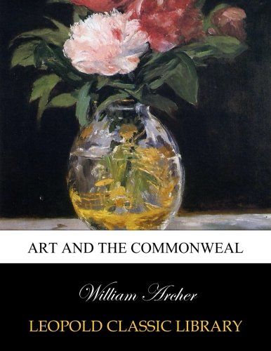 Art and the commonweal