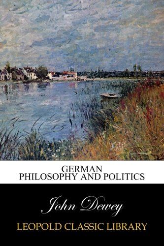 German philosophy and politics