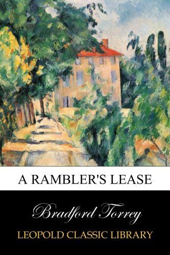 A Rambler's lease