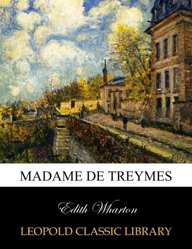 Madame de Treymes