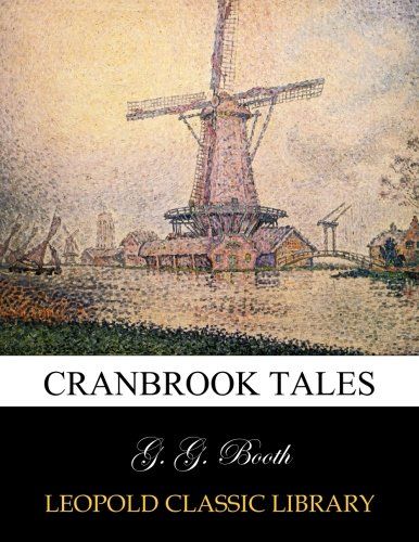 Cranbrook tales