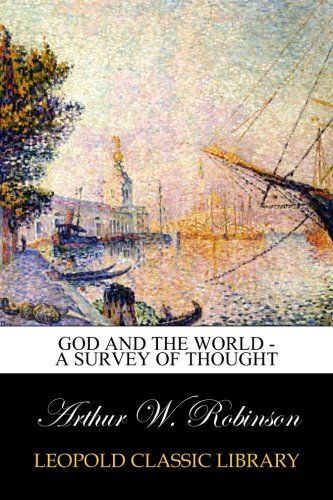 God and the World - A Survey of Thought