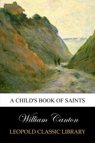A Child's Book of Saints