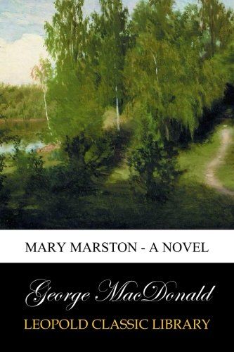 Mary Marston - A Novel