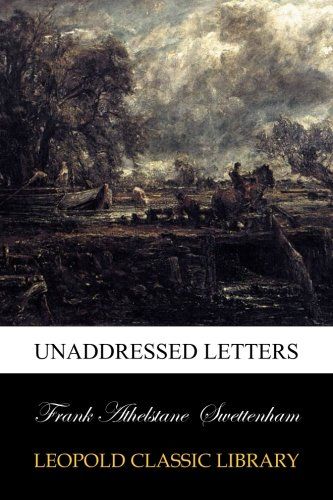 Unaddressed Letters