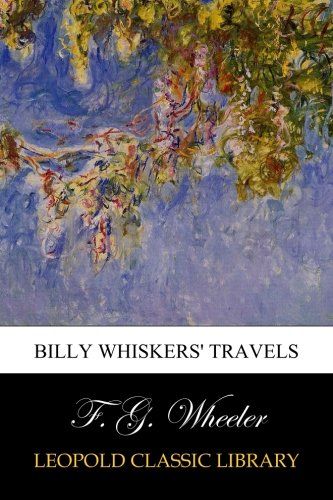 Billy Whiskers' Travels