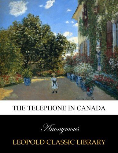 The telephone in Canada