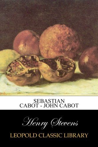 Sebastian Cabot - John Cabot