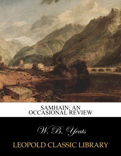 Samhain; an occasional review