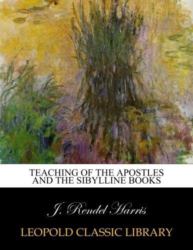 Teaching of the Apostles and the Sibylline books