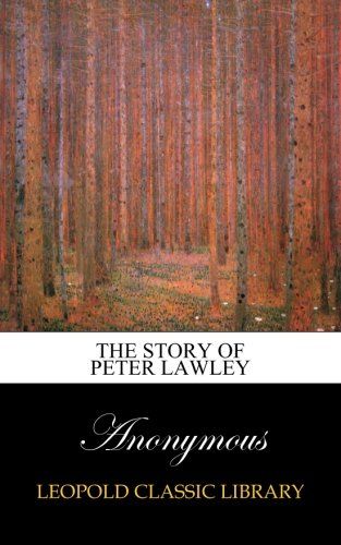 The story of Peter Lawley