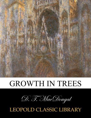 Growth in trees