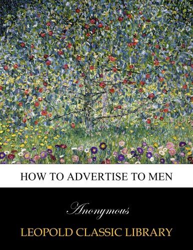 How to advertise to men