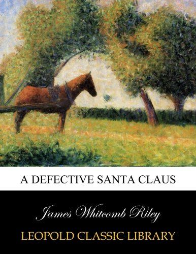 A defective Santa Claus