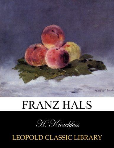 Franz Hals (German Edition)