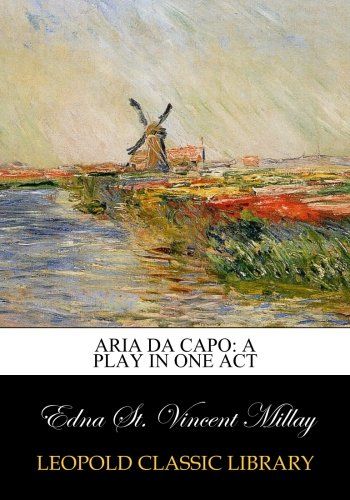Aria da capo: a play in one act
