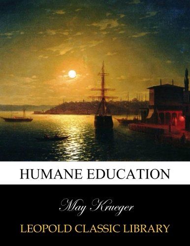 Humane education
