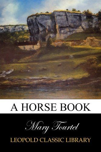 A horse book