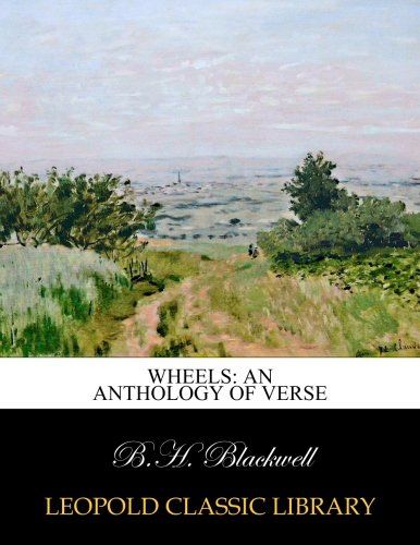 Wheels: an anthology of verse