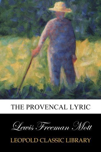 The Provencal lyric