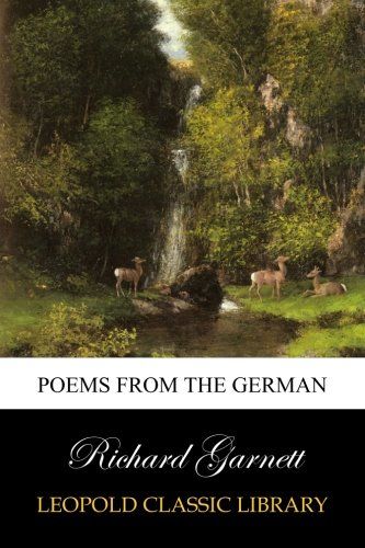 Poems from the German