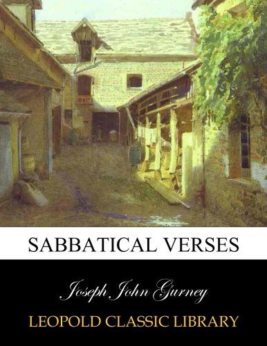 Sabbatical verses