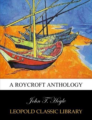 A Roycroft anthology