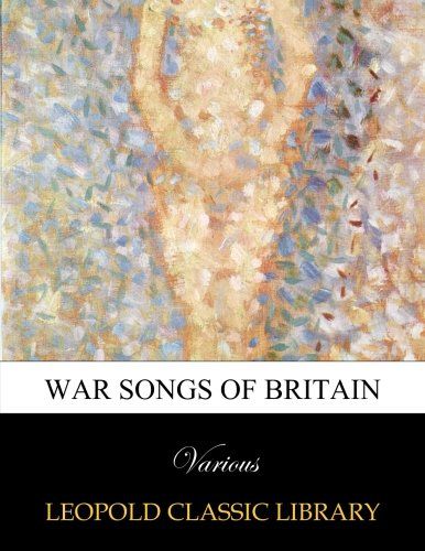 War songs of Britain