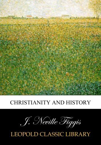 Christianity and history