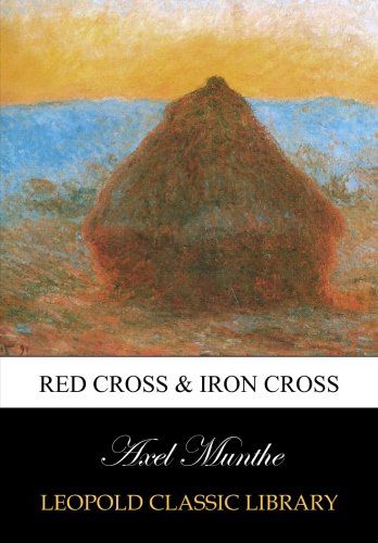 Red cross & Iron cross