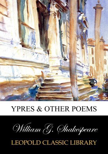 Ypres & other poems