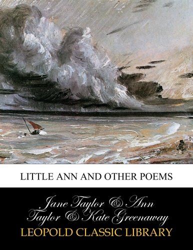 Little Ann and other poems