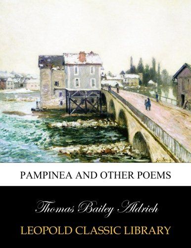 Pampinea and other poems