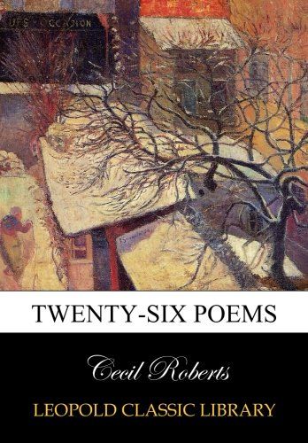 Twenty-six poems