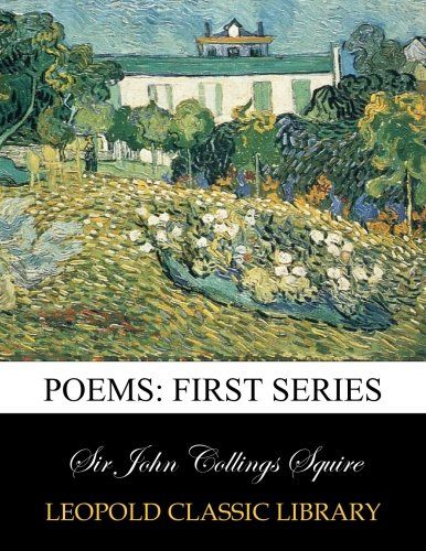 Poems: first series