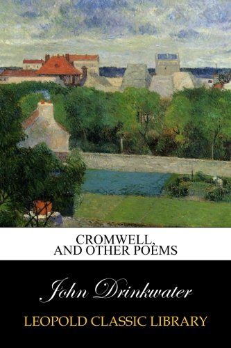 Cromwell, and other poems