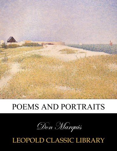 Poems and portraits