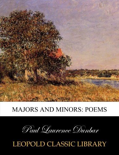 Majors and minors: poems