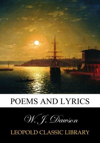 Poems and lyrics